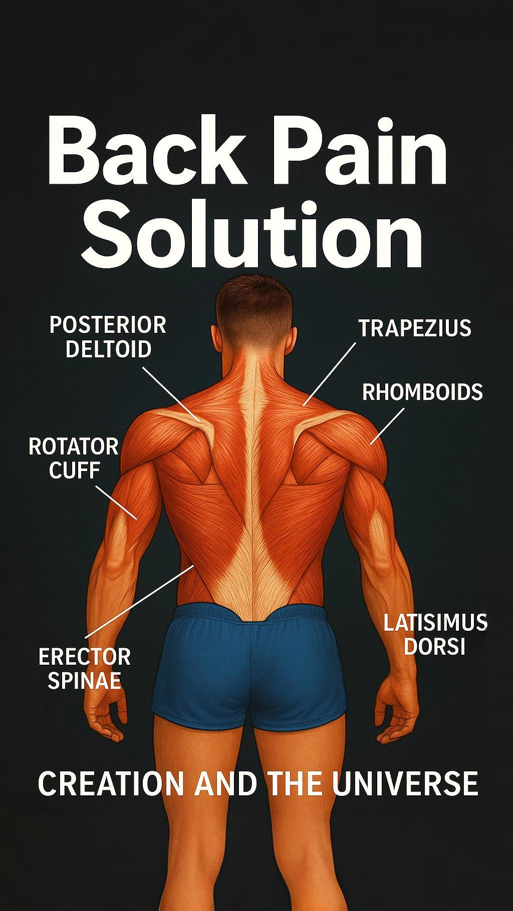 Fixing Posture Through Home Exercises – The Complete Digital Guide to Back Pain Relief & Better Posture